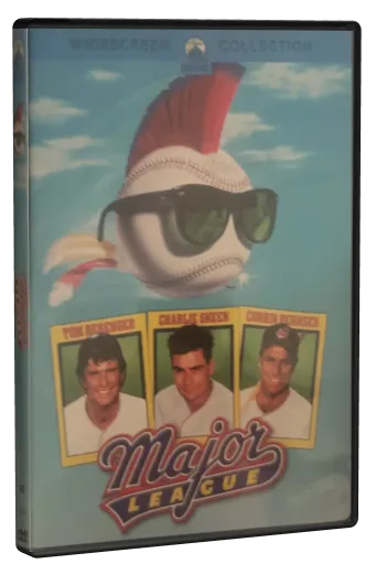 Major League DVD, Paramount