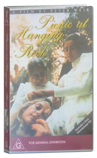 Picnic at Hanging Rock VHS, Roadshow Entertainment