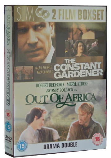 The Constant Gardener (2005)