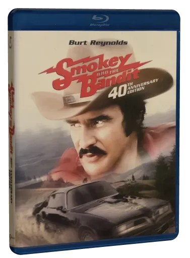 Smokey and the Bandit Blu-ray, Universal Pictures