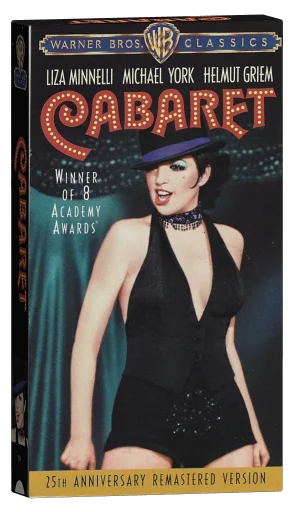 Cabaret VHS, Warner Home Video