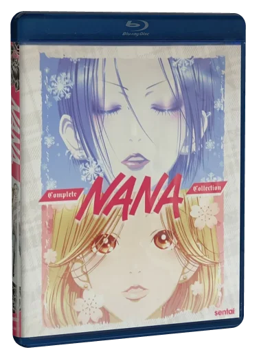 NANA Blu-ray, Sentai