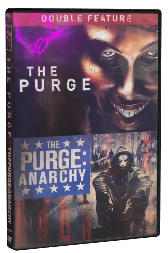 The Purge DVD, Universal Studios Home Video