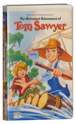 The Animated Adventures of Tom Sawyer (1998)