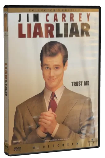 Liar Liar DVD, Universal