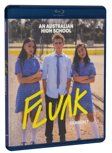 Flunk Blu-ray, Bounty