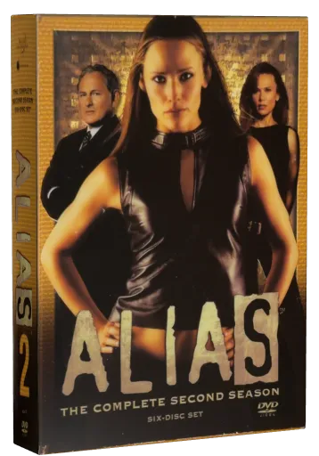 Alias DVD, Buena Vista Home Entertainment