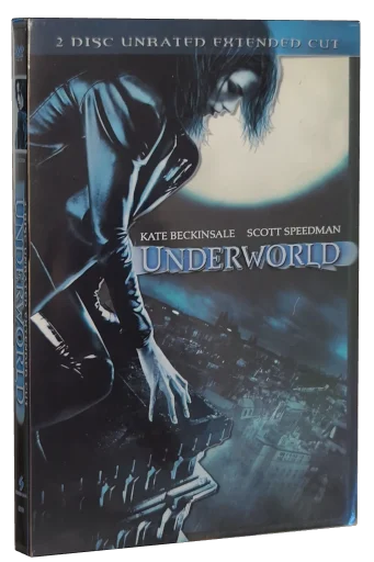 Underworld DVD cover