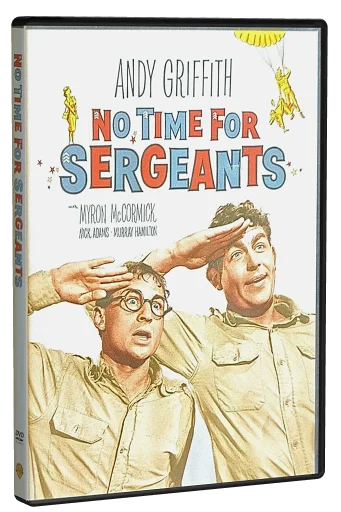 No Time for Sergeants (1958)