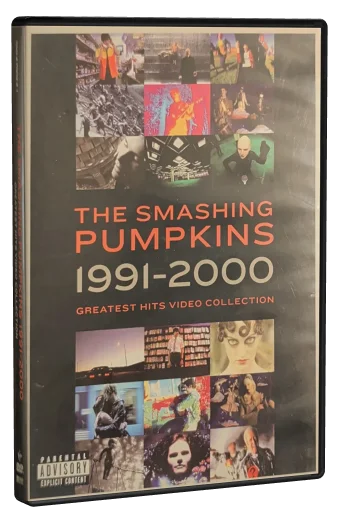 The Smashing Pumpkins - Greatest Hits Video Collection (2001)