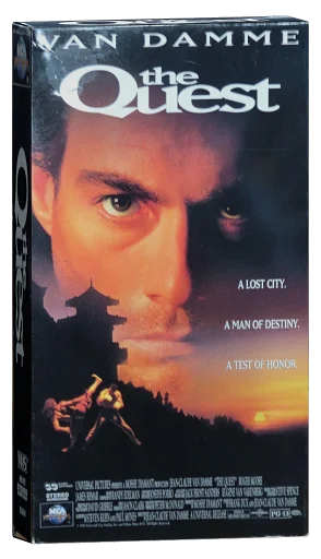 The Quest (1996)