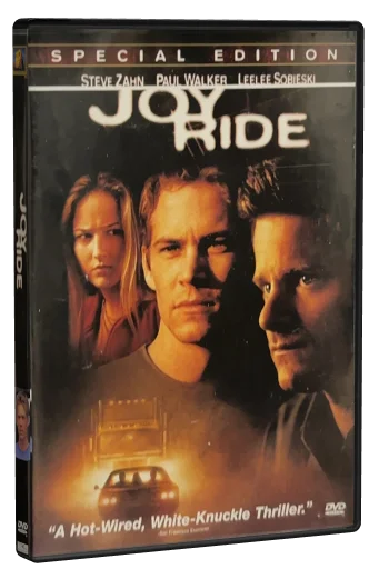 Joy Ride DVD, Twentieth Century Fox Home Entertainment