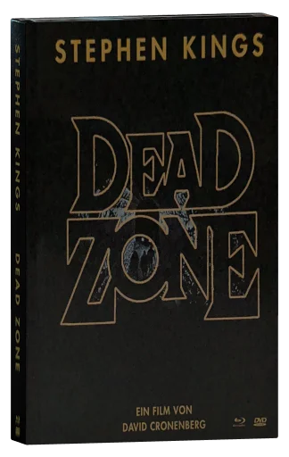 The Dead Zone VHS, Koch Media
