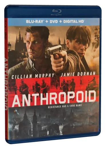 Anthropoid (2016)