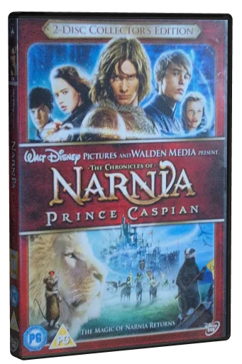 The Chronicles of Narnia: Prince Caspian DVD, Walt Disney