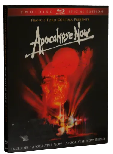 Apocalypse Now Blu-ray, Lionsgate