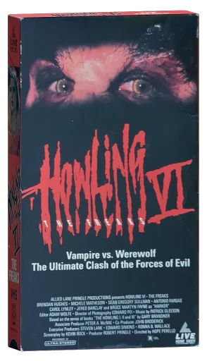 Howling VI: The Freaks (1991)