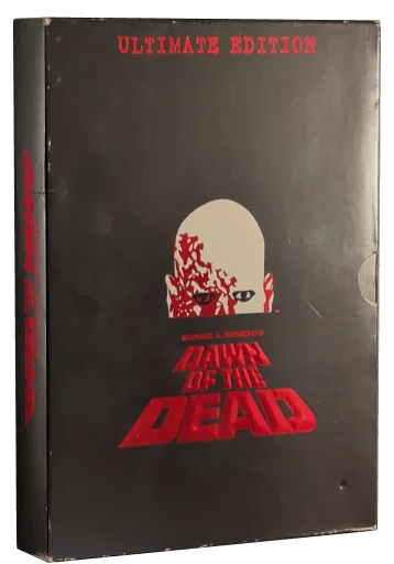 Dawn of the Dead DVD, Anchor Bay Entertainment