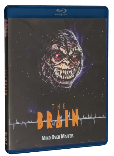 The Brain Blu-ray, Scream Factory