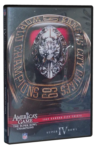 America's Game: 1969 Kansas City Chiefs (2012)
