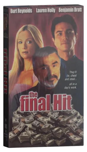 The Final Hit VHS cover