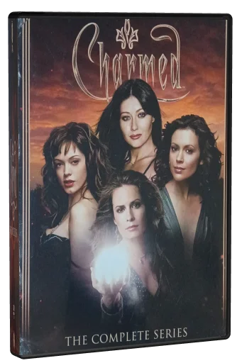 Charmed DVD, Paramount