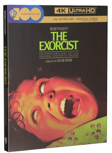 The Exorcist 4K-UHD, Warner Bros. Pictures
