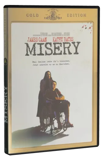 Misery DVD, MGM Home Entertainment