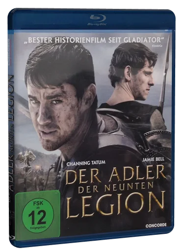 The Eagle Blu-ray cover