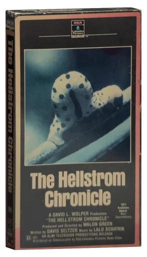 The Hellstrom Chronicle (1971)