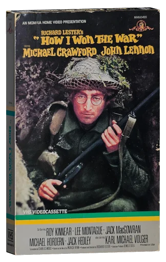 How I Won the War (1967)