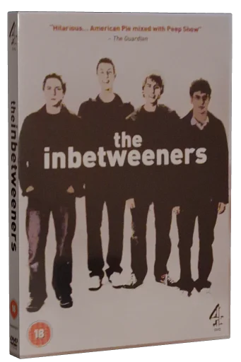The Inbetweeners DVD, Channel 4