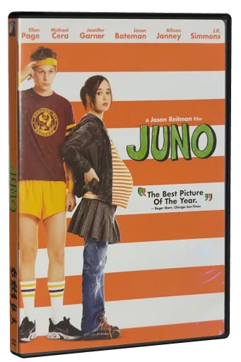 Juno DVD, Twentieth Century Fox Home Entertainment