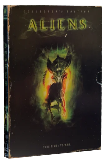 Aliens DVD