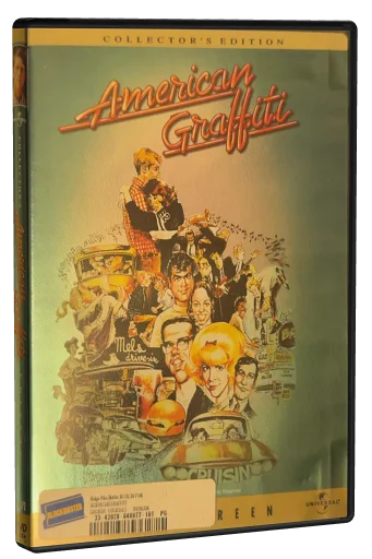 American Graffiti DVD, Universal