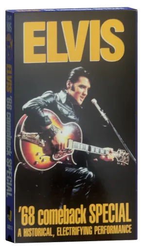 Elvis '68 Comeback Special VHS, Lightyear