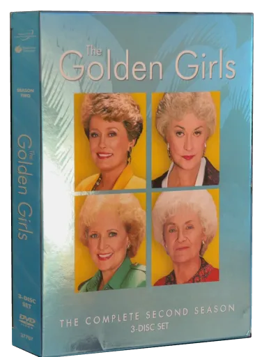 The Golden Girls DVD, Buena Vista Home Entertainment