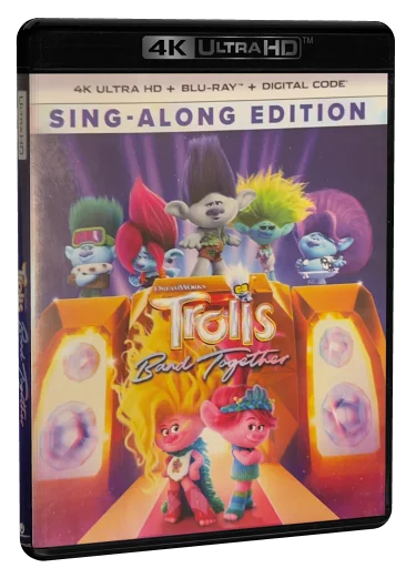 Trolls Band Together 4K-UHD, Universal