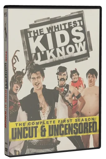 The Whitest Kids U' Know (2007)