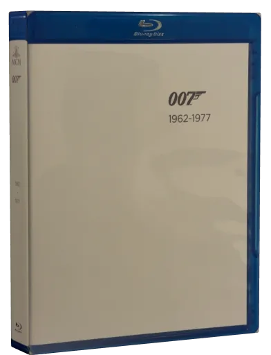 Dr. No Blu-ray, MGM Home Entertainment
