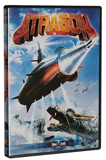 Atragon (1963)