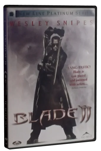 Blade II DVD, New Line Home Entertainment