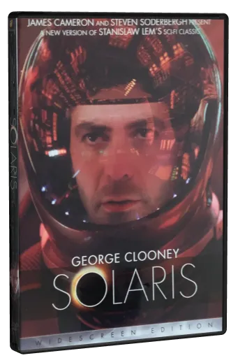 Solaris DVD, Twentieth Century Fox
