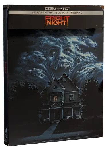 Fright Night 4K-UHD, Sony