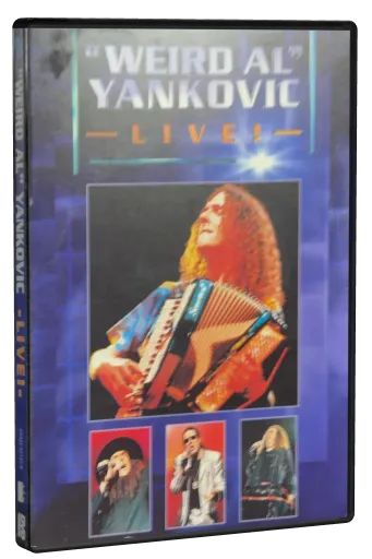 'Weird Al' Yankovic: Live! (1999)