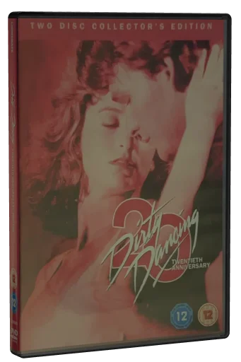 Dirty Dancing DVD, Lionsgate