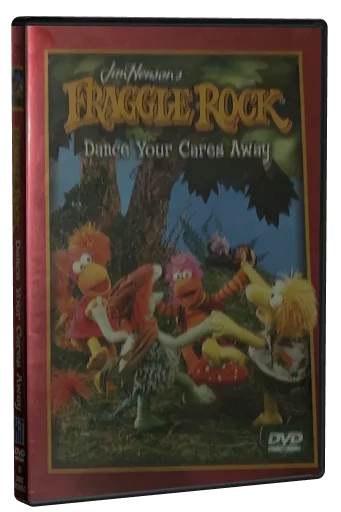 Fraggle Rock DVD, HIT Entertainment