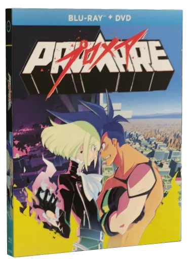 Promare (2019)