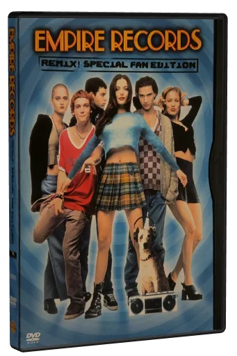 Empire Records DVD, Warner Home Video