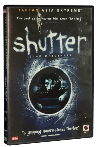 Shutter DVD, Tartan Video